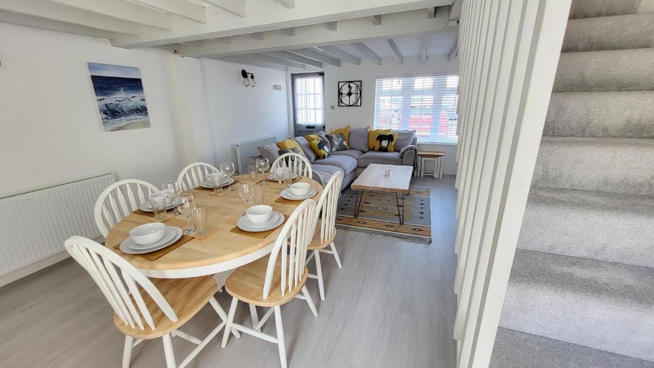 Bosun'S Cottage Luxury Stay In The Heart Of Town Weymouth Kültér fotó