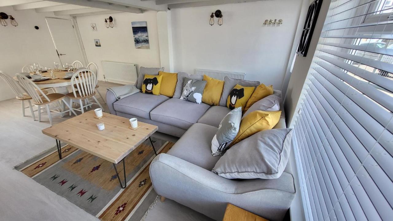 Bosun'S Cottage Luxury Stay In The Heart Of Town Weymouth Kültér fotó