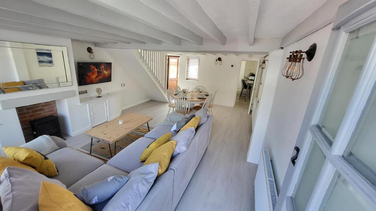 Bosun'S Cottage Luxury Stay In The Heart Of Town Weymouth Kültér fotó