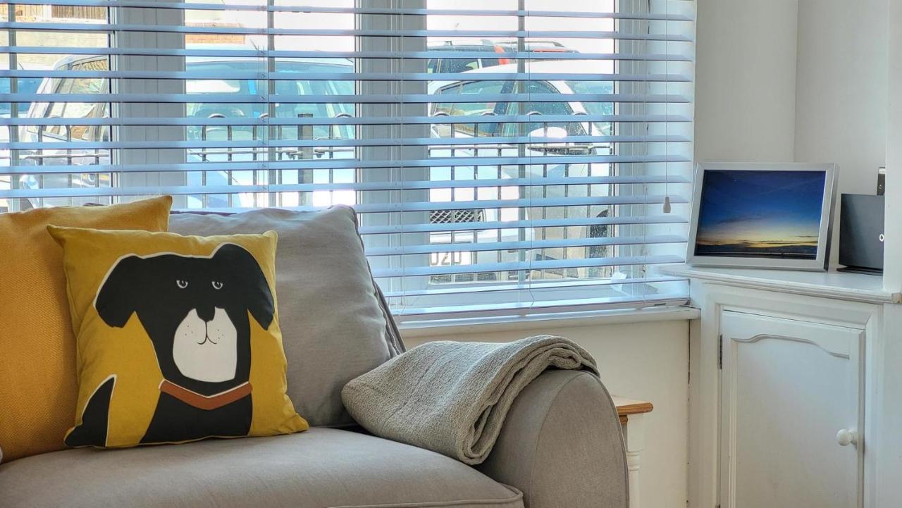 Bosun'S Cottage Luxury Stay In The Heart Of Town Weymouth Kültér fotó