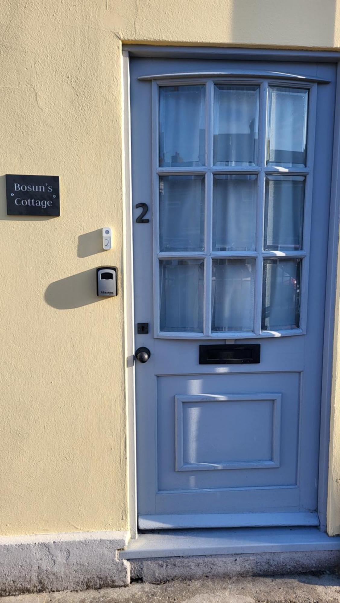 Bosun'S Cottage Luxury Stay In The Heart Of Town Weymouth Kültér fotó