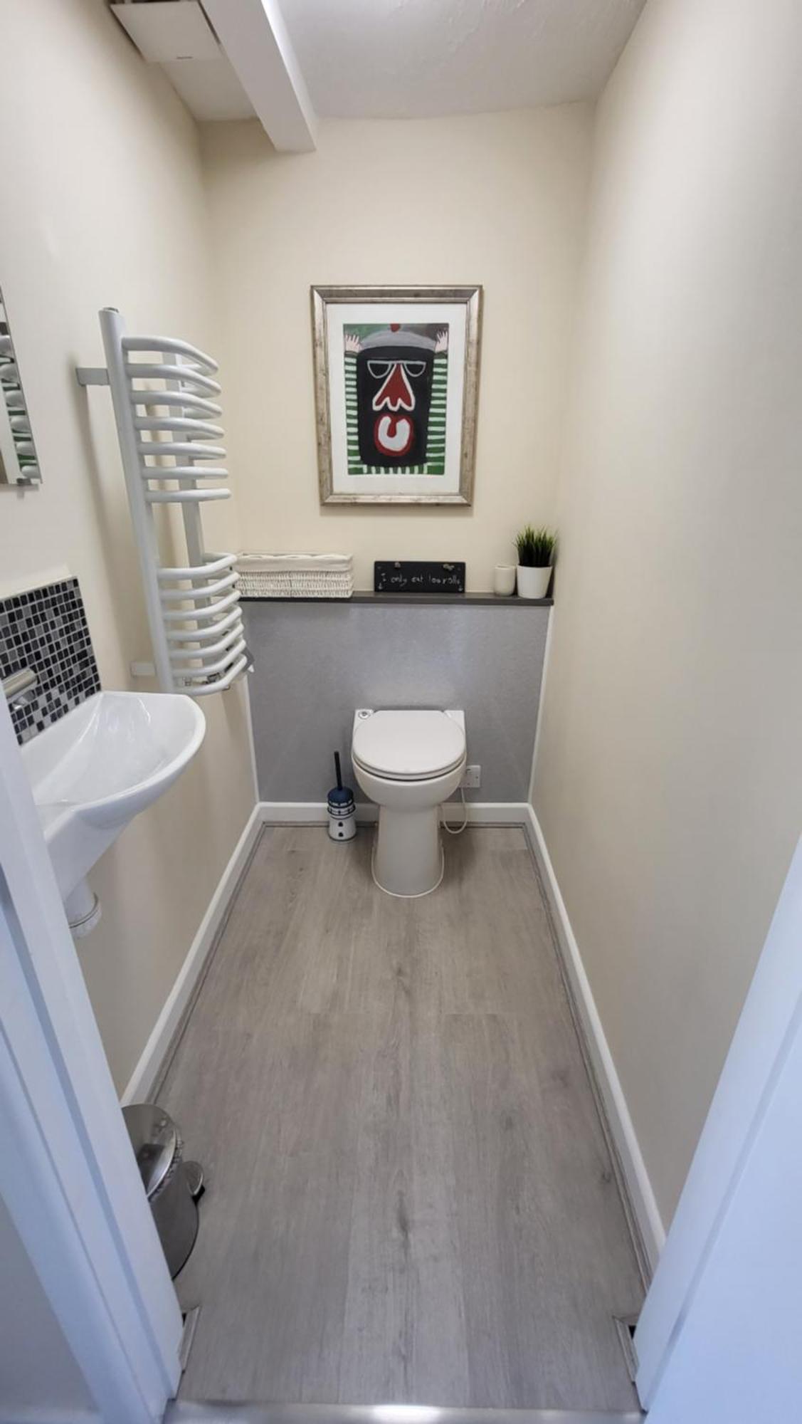 Bosun'S Cottage Luxury Stay In The Heart Of Town Weymouth Kültér fotó