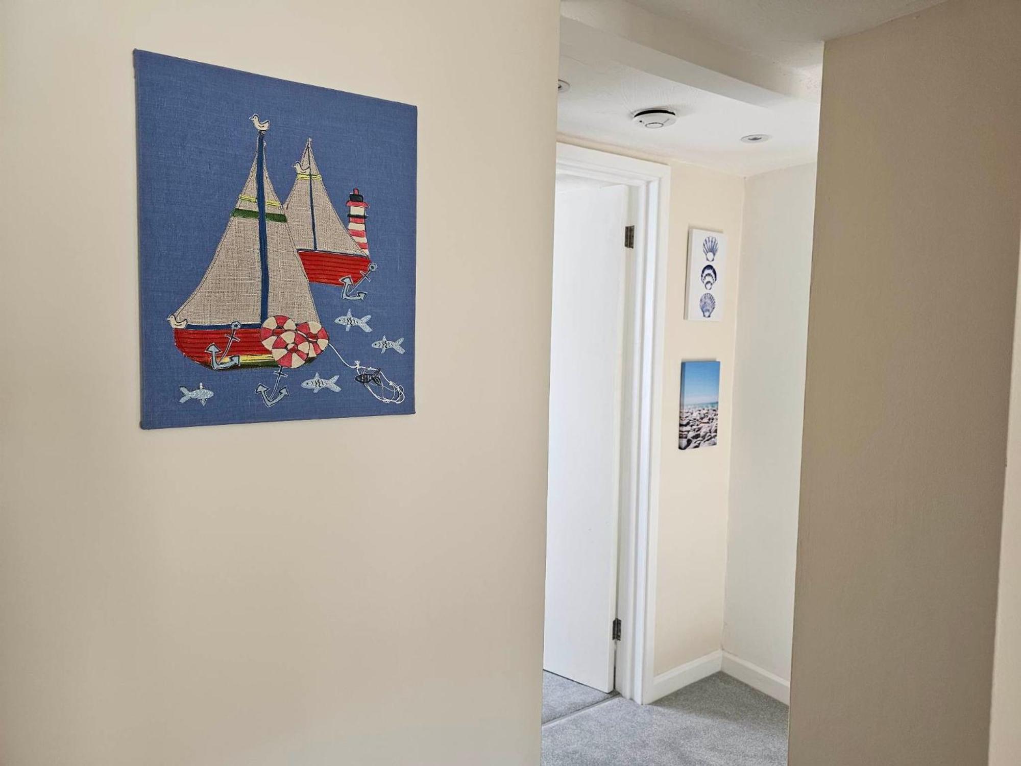 Bosun'S Cottage Luxury Stay In The Heart Of Town Weymouth Kültér fotó