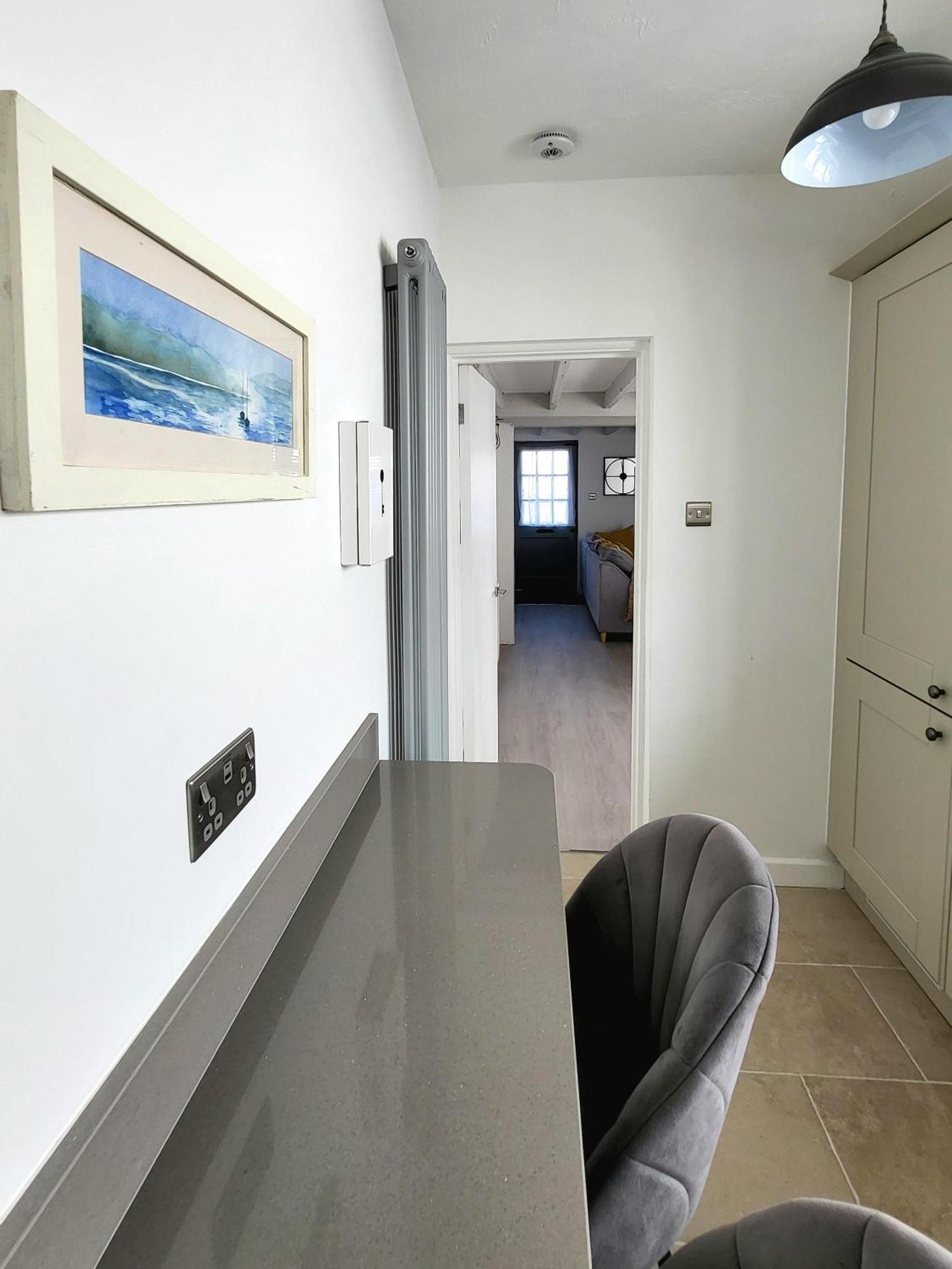 Bosun'S Cottage Luxury Stay In The Heart Of Town Weymouth Kültér fotó